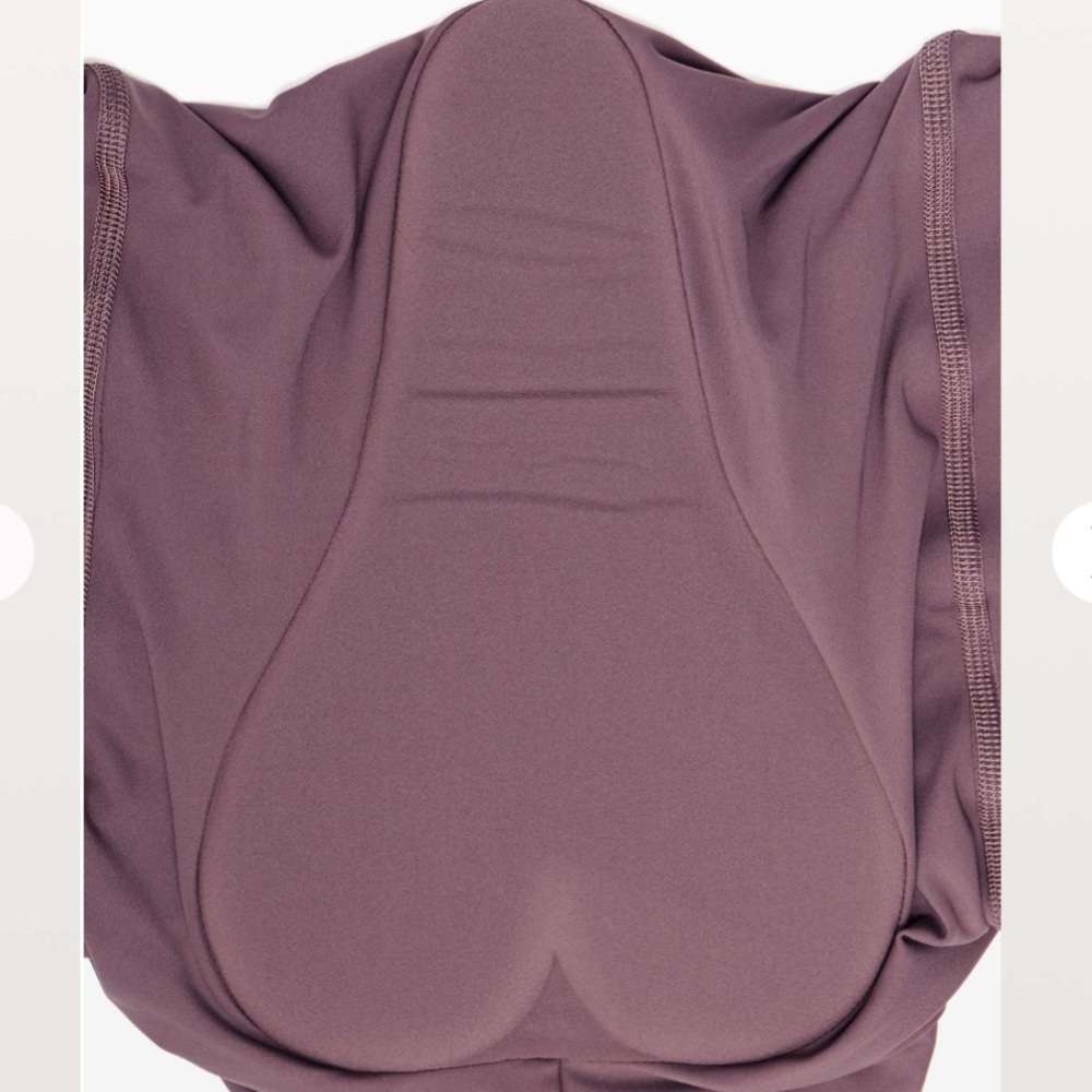 NWT! lululemon City to Summit Light Cycling Short - Picture 9 of 10